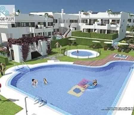 Las Azaleas San Juan De Los Terreros Exterior photo