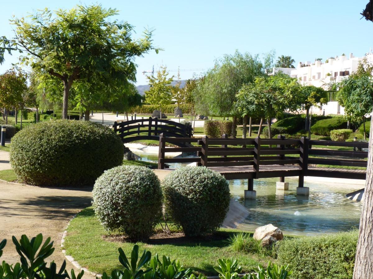 Las Azaleas San Juan De Los Terreros Exterior photo