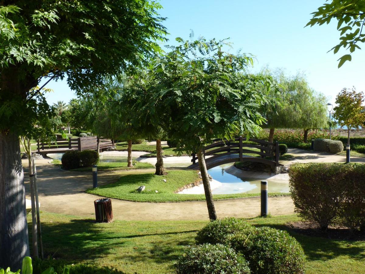 Las Azaleas San Juan De Los Terreros Exterior photo