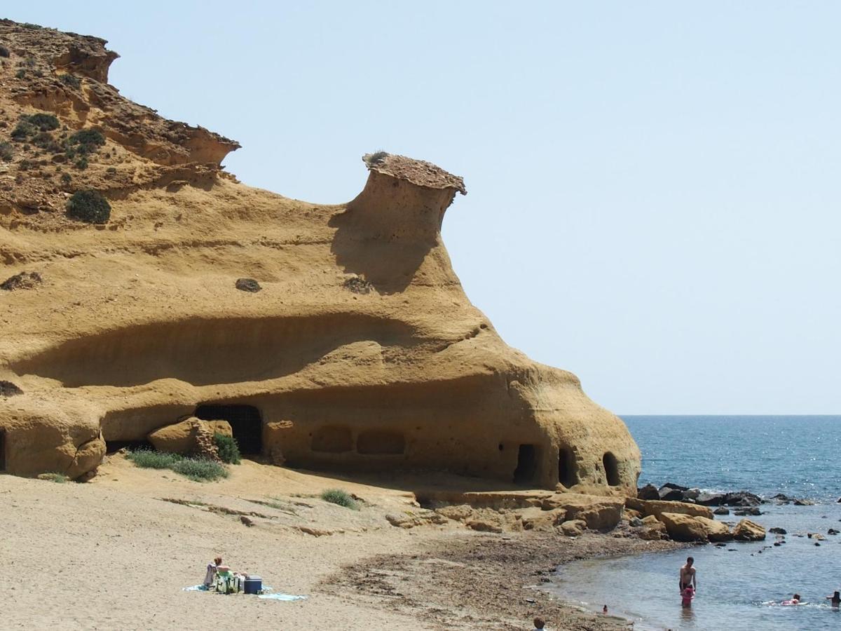 Las Azaleas San Juan De Los Terreros Exterior photo