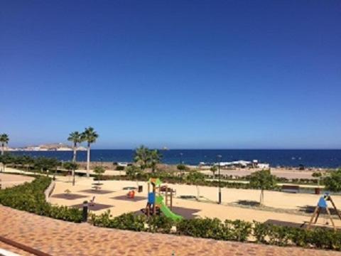 Las Azaleas San Juan De Los Terreros Exterior photo