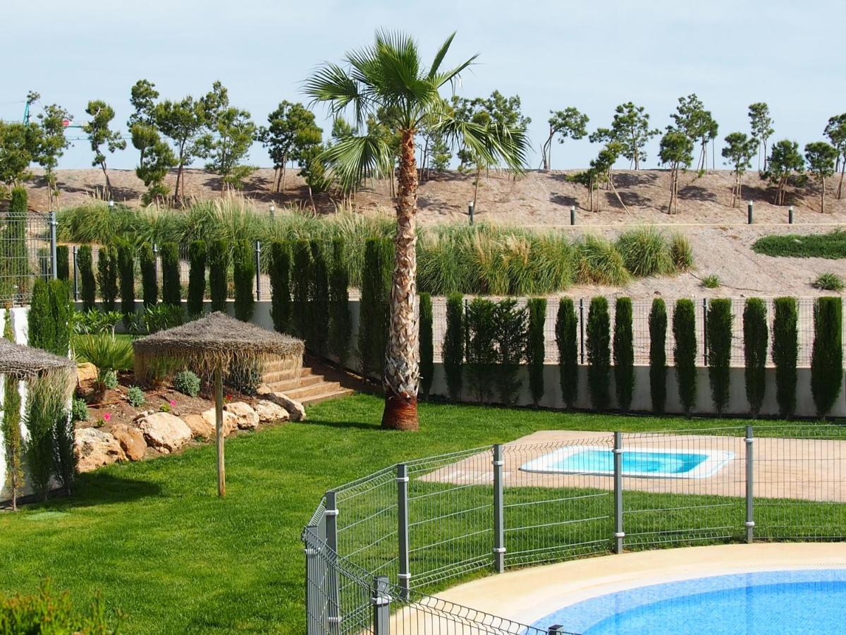 Las Azaleas San Juan De Los Terreros Exterior photo